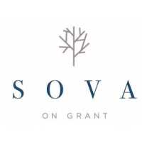SOVA Apartments Logo