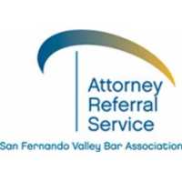 Attorney Referral Service - San Fernando Valley Bar Association Logo