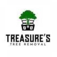Treasure's Tree Removal Logo