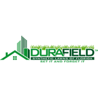 Durafield Synthetic Lawns of Florida Logo