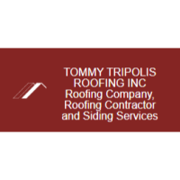Tommy Tripolis Roofing Inc Logo