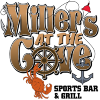 Miller's at the Cove Logo