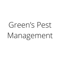 Greenâ€™s Pest Management Logo