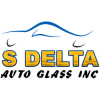 S Delta Auto Glass Logo