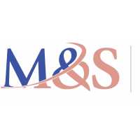 M&S Insurance Agency Logo