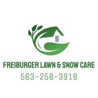 Freiburger Lawn & Snow Care LLC Logo