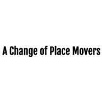 A Change of Place Movers Logo