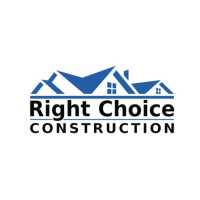 Right Choice Construction Logo