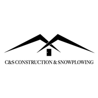 C & S Construction/Snowplowing Logo