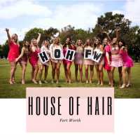 House of Hair FW Logo