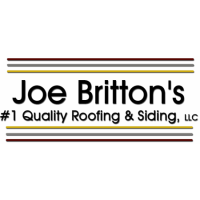 Joe Britton's Quality Roofing & Siding Logo