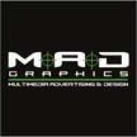 Mad Graphics Logo