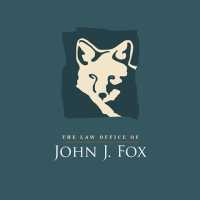 The Law Office of John J. Fox Logo