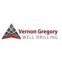 Vernon Gregory Well Drilling Logo