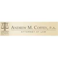Andrew M. Coffey, P.A. Logo