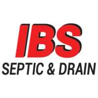 IBS Septic & Drain Service Logo
