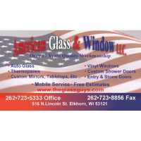American Glass & Window LLC Logo