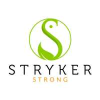 Stryker Strong - Personal Training & Weight Loss Coach Logo