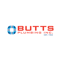 Butts Plumbing Logo