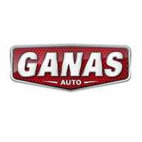 Ganas Auto - San Fernando Logo