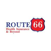 Route 66 Health Insurance & Beyond Logo