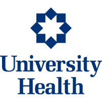 Pediatric Ear, Nose & Throat (ENT) - University Health Huebner Specialties Logo