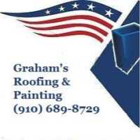 Graham's Roofing and Painting Logo