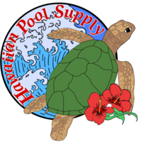 Hawaiian Pool Supply Logo