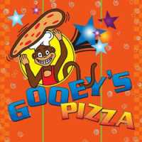 Gooey's Pizza Waycross GA Logo