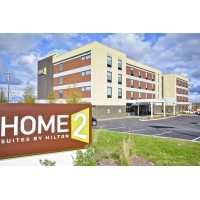 Home2 Suites by Hilton Oswego Logo