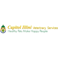 Capitol Illini Veterinary Services - Springfield Logo