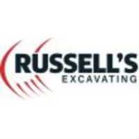 Russell's Excavating & Septic Tanks Inc. Logo