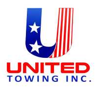 United Towing Logo