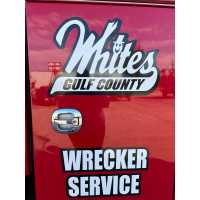 White's Wrecker Service Logo