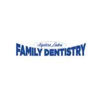 Square Lake Family Dentistry Logo