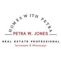 Petra Walker Jones Logo