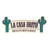 CASA BRITO MEXICAN FOOD Logo
