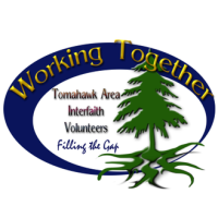 Tomahawk Area Interfaith Volunteers, Inc. Logo