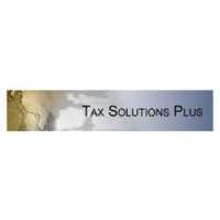 Tax Solutions Plus Logo