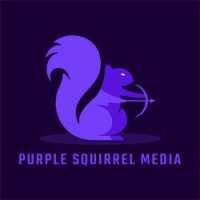 Purple Squirrel Talent Logo