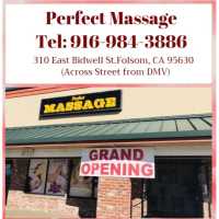 Perfect Massage Logo