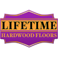 Lifetime Hardwood Floors Logo