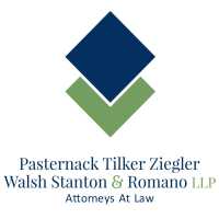 Pasternack Tilker Ziegler Walsh Stanton & Romano L.L.P. Logo
