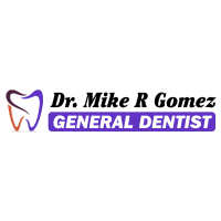 Dr. Mike R Gomez General Dentist Logo