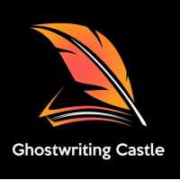 Ghost Writing Castle Logo