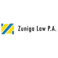 Zuniga Law, P.A. Logo