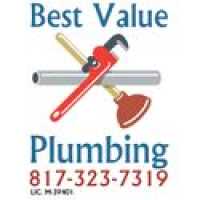 Best Value Plumbing Logo