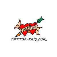 Last Love Tattoo Parlour Logo
