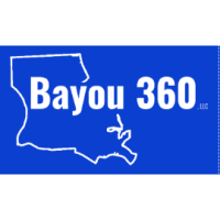 Bayou 360, LLC Logo