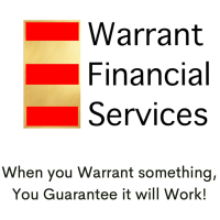 Warrant Financial Services Logo